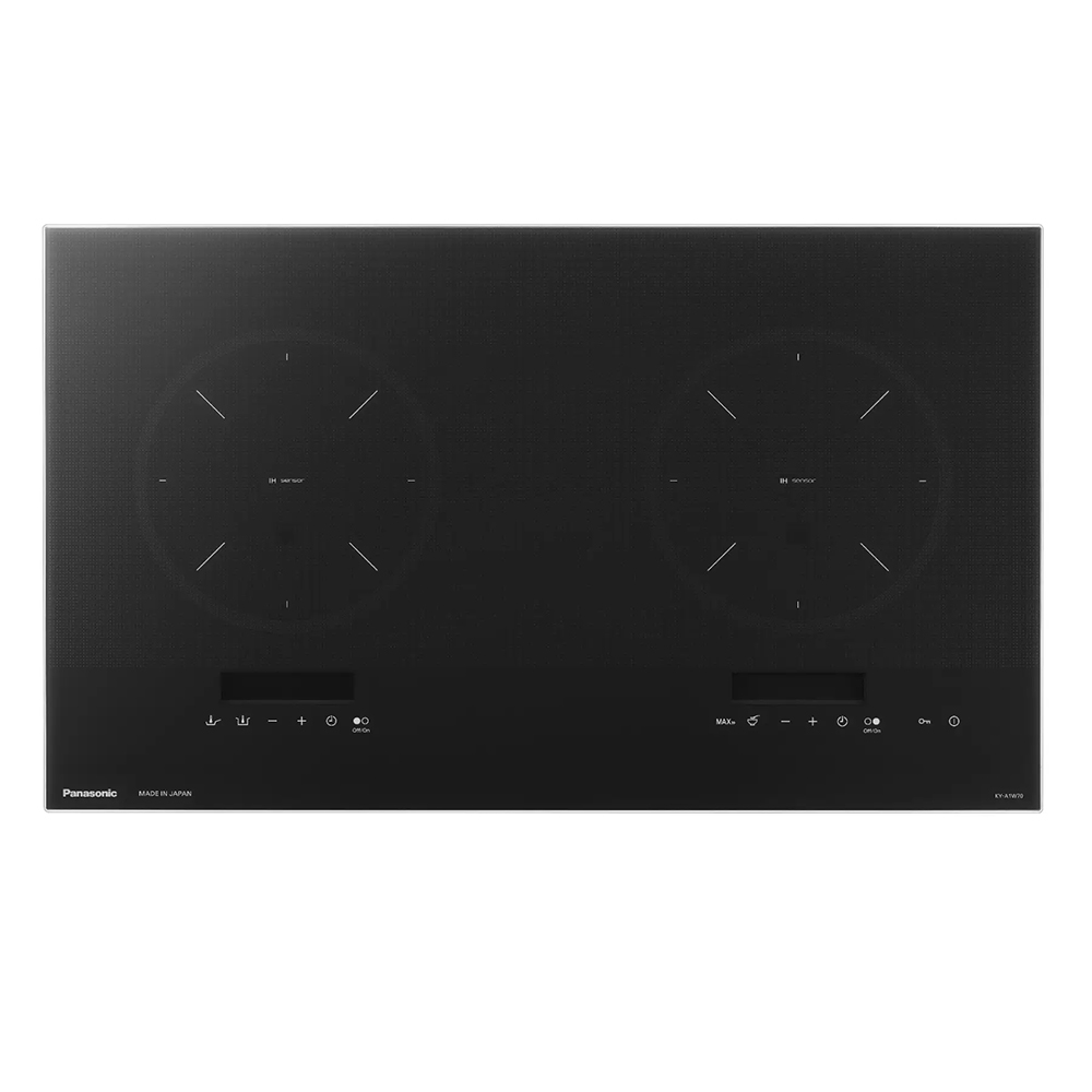 Bếp từ đôi lắp âm Panasonic KY-C1W70KRA