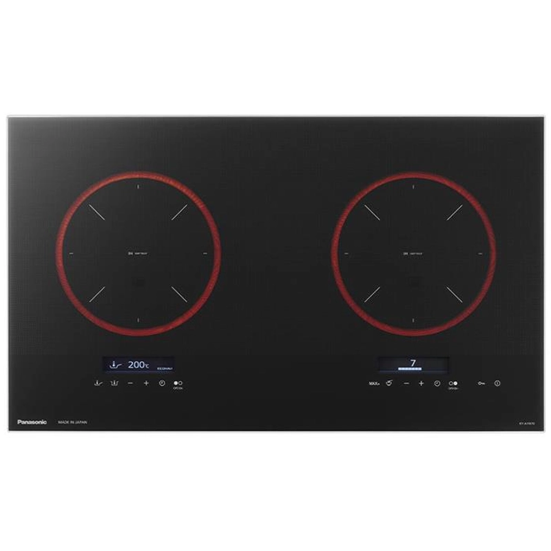 Bếp Điện Từ Đôi Panasonic KY-A1W70KRA