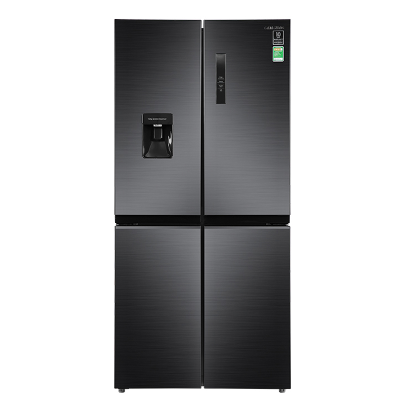 Tủ Lạnh Samsung Multidoor 488 Lít RF48A4010B4/SV
