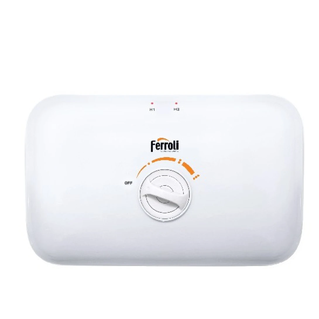 Máy Nước Nóng Trực Tiếp RITA FS-4.5TE (Có Tay Sen)