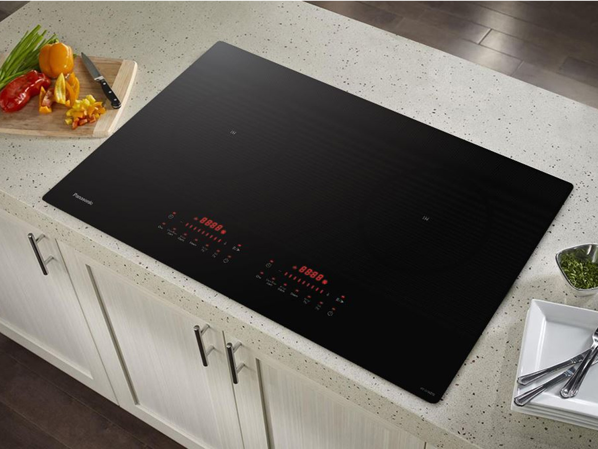 Bếp từ đôi lắp âm Panasonic KY-H1WZ70KRA