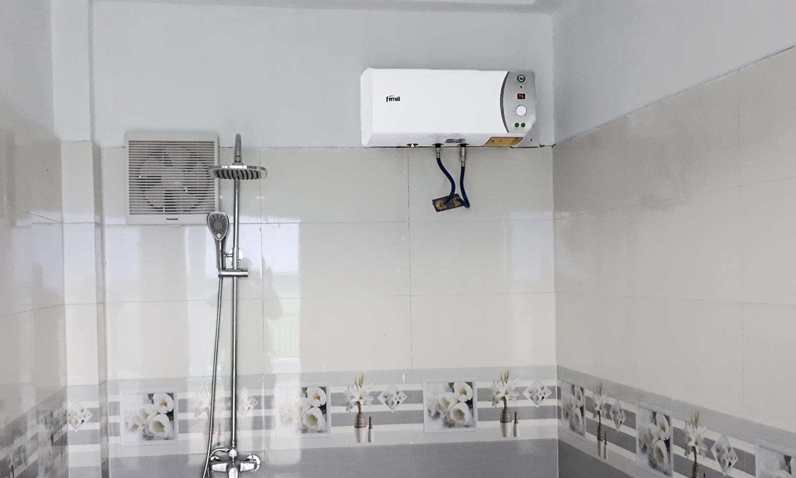 Máy nước nóng Ferroli VERDI 30L SE Lựa chọn hoàn hảo 